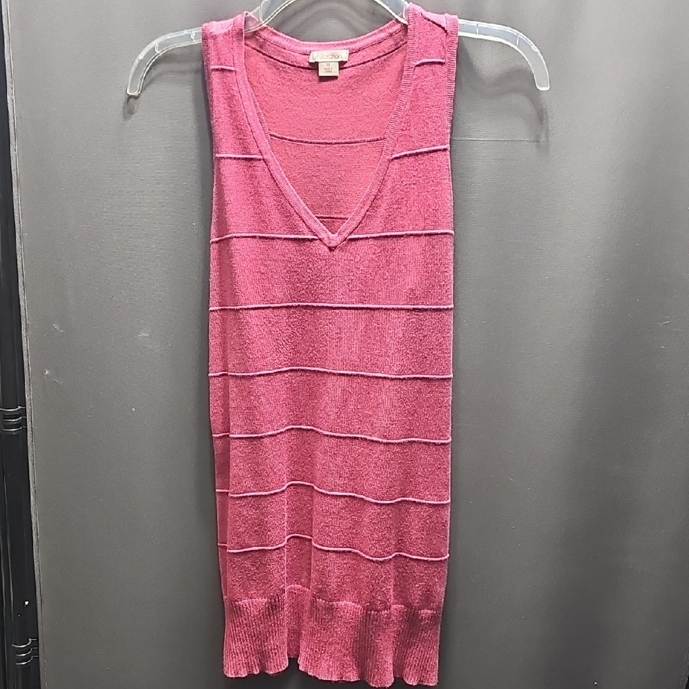 Xhilaration Rose Knit Top